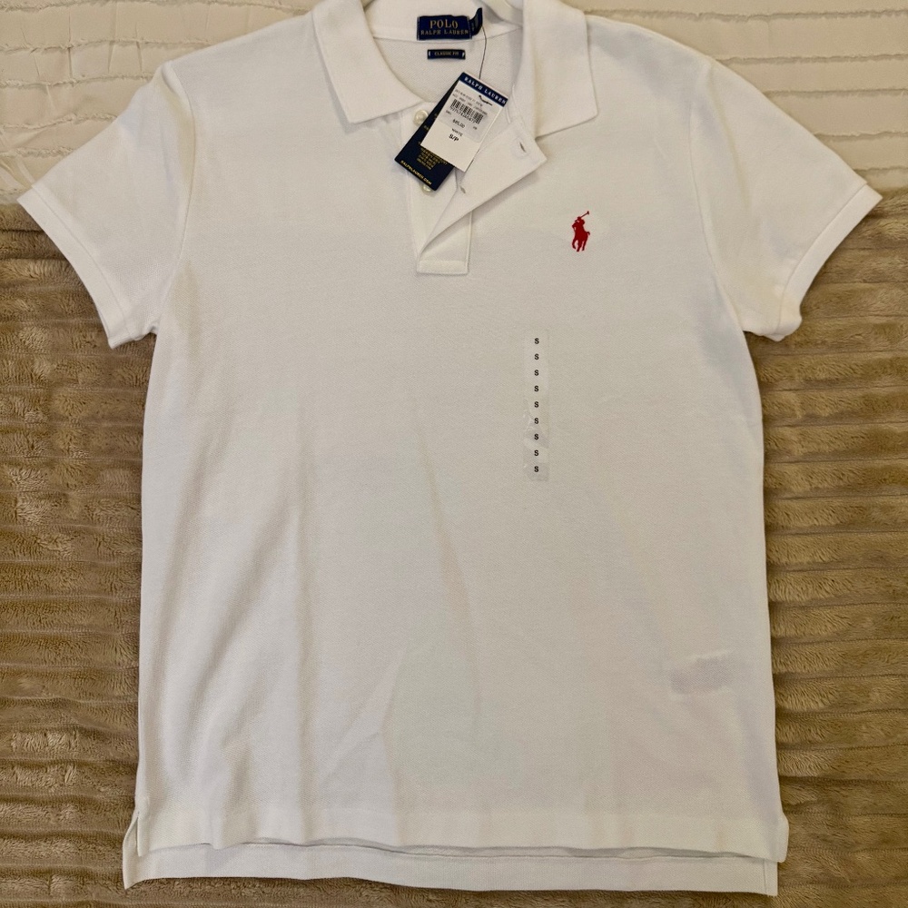 Ralph Lauren Classic Men’s Polo Shirt